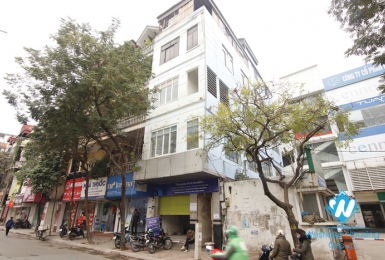 An office for rent in Thanh Cong st, Ba Dinh, Ha Noi
